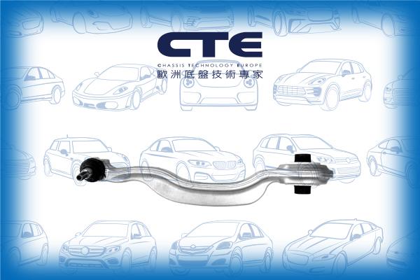 CTE CS-2120L - Рычаг подвески колеса autospares.lv