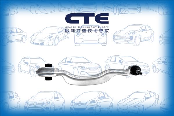 CTE CS-2120R - Рычаг подвески колеса autospares.lv