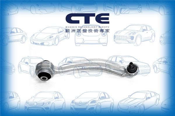 CTE CS-2121R - Рычаг подвески колеса autospares.lv