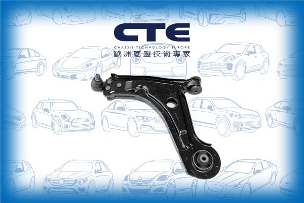 CTE CS-2804L - Рычаг подвески колеса autospares.lv