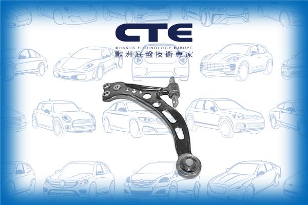 CTE CS-230L - Рычаг подвески колеса autospares.lv