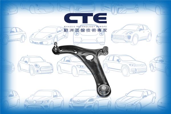 CTE CS-232L - Рычаг подвески колеса autospares.lv