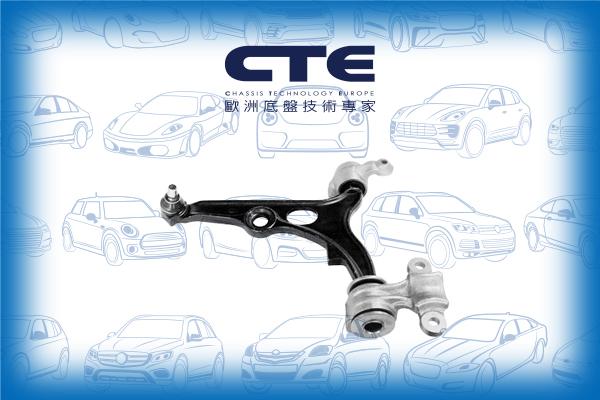 CTE CS-2204L - Рычаг подвески колеса autospares.lv