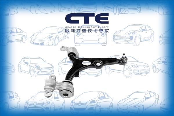 CTE CS-2204R - Рычаг подвески колеса autospares.lv