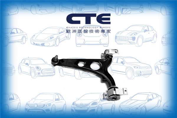 CTE CS-2208L - Рычаг подвески колеса autospares.lv