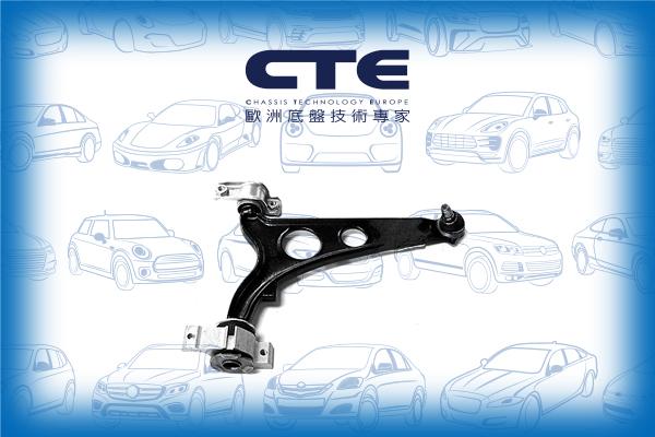 CTE CS-2208R - Рычаг подвески колеса autospares.lv