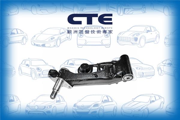 CTE CS-2203L - Рычаг подвески колеса autospares.lv