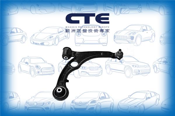 CTE CS-2207R - Рычаг подвески колеса autospares.lv