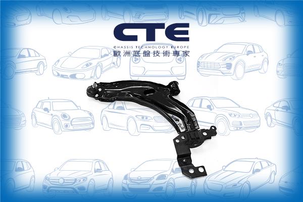 CTE CS-2214L - Рычаг подвески колеса autospares.lv