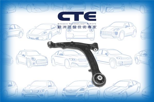 CTE CS-2215L - Рычаг подвески колеса autospares.lv