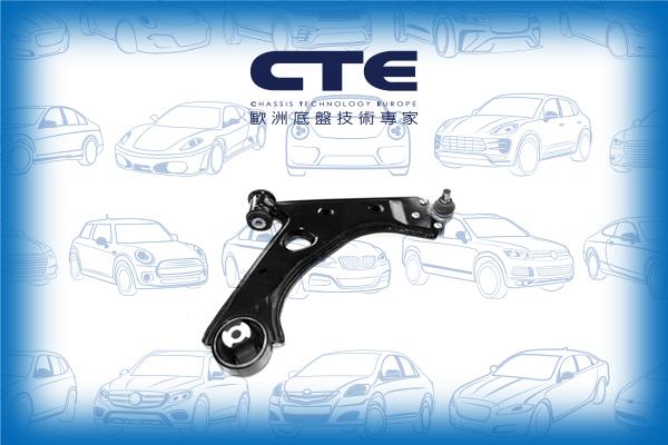 CTE CS-2213R - Рычаг подвески колеса autospares.lv