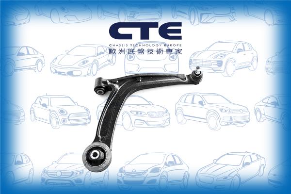 CTE CS-2212R - Рычаг подвески колеса autospares.lv