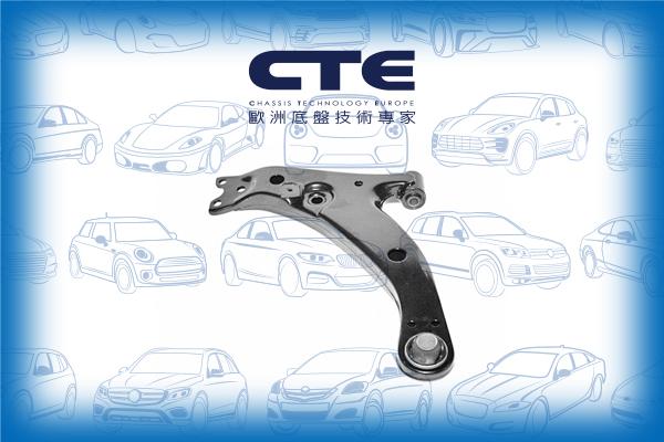 CTE CS-223L - Рычаг подвески колеса autospares.lv