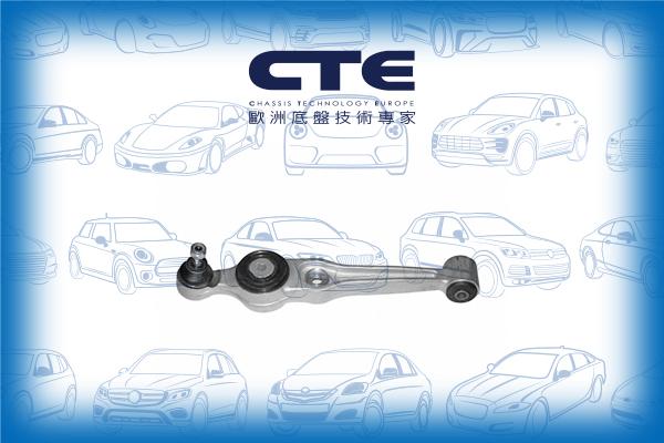 CTE CS-2701L - Рычаг подвески колеса autospares.lv