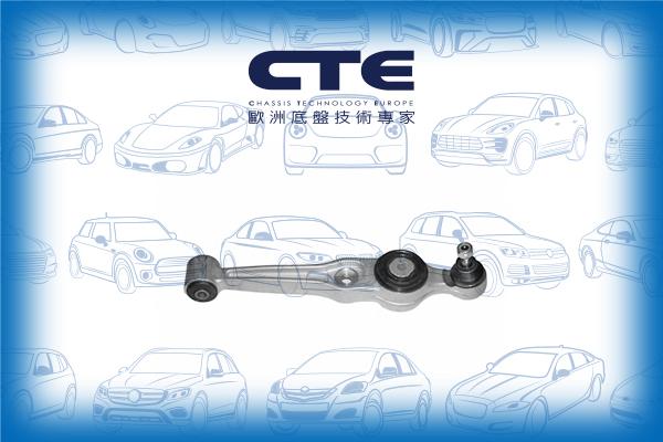 CTE CS-2701R - Рычаг подвески колеса autospares.lv