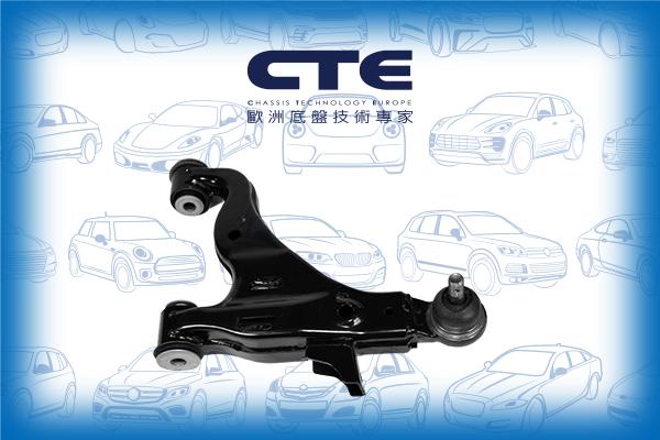 CTE CS-273R - Рычаг подвески колеса autospares.lv