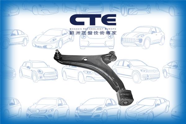 CTE CS-705L - Рычаг подвески колеса autospares.lv