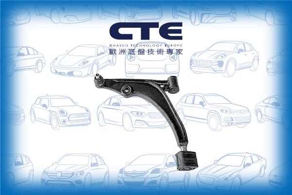 CTE CS-708L - Рычаг подвески колеса autospares.lv