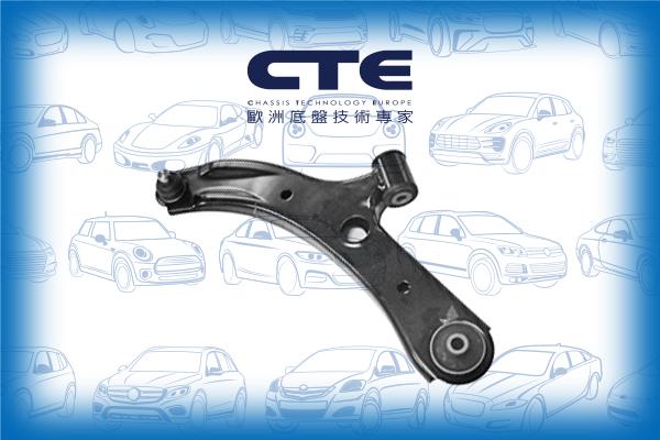 CTE CS-711L - Рычаг подвески колеса autospares.lv