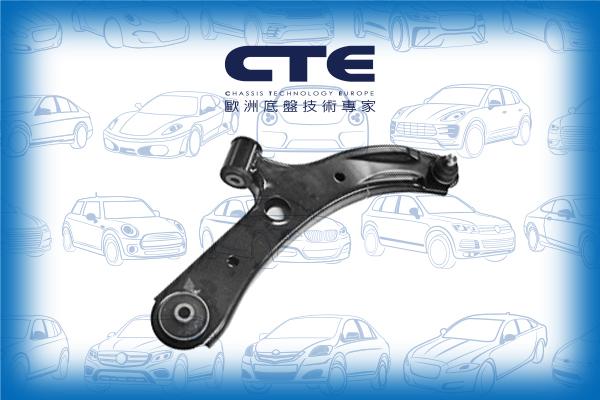 CTE CS-711R - Рычаг подвески колеса autospares.lv