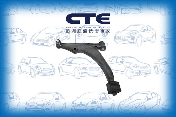 CTE CS-712L - Рычаг подвески колеса autospares.lv