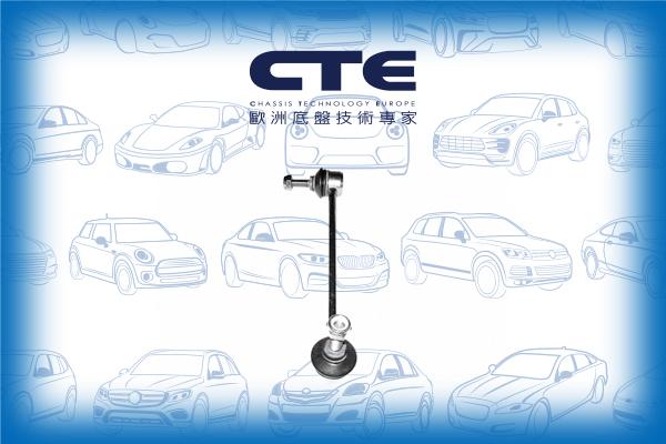 CTE CSL09008L - Тяга / стойка, стабилизатор autospares.lv
