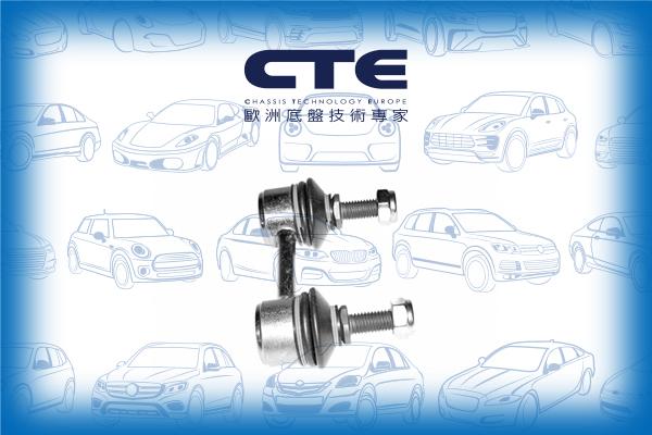 CTE CSL09007 - Тяга / стойка, стабилизатор autospares.lv