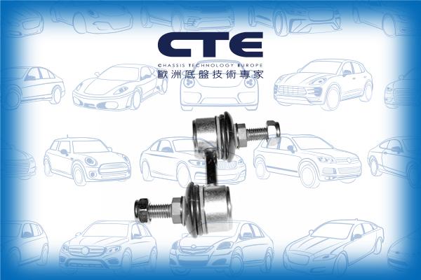 CTE CSL09010 - Тяга / стойка, стабилизатор autospares.lv