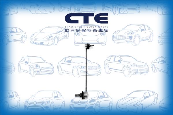 CTE CSL09017 - Тяга / стойка, стабилизатор autospares.lv