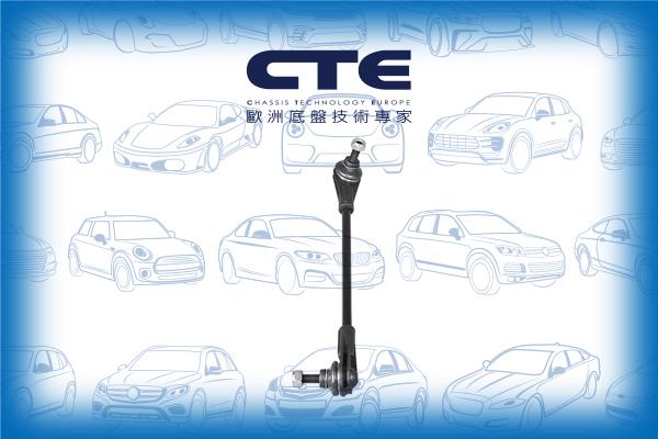 CTE CSL09025L - Тяга / стойка, стабилизатор autospares.lv