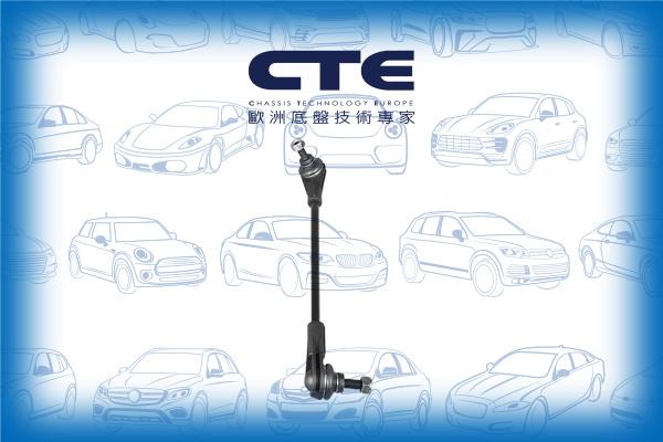 CTE CSL09025R - Тяга / стойка, стабилизатор autospares.lv