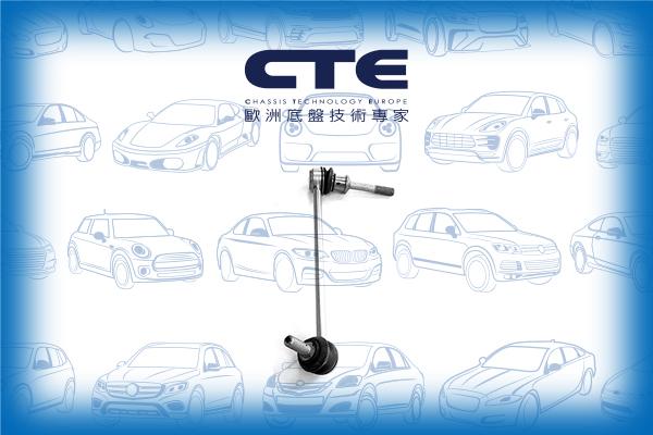 CTE CSL09020R - Тяга / стойка, стабилизатор autospares.lv