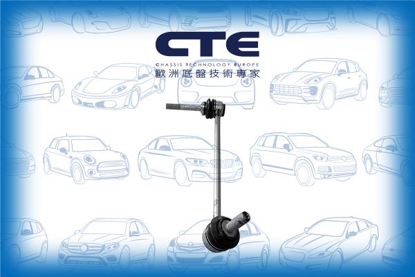 CTE CSL09021L - Тяга / стойка, стабилизатор autospares.lv