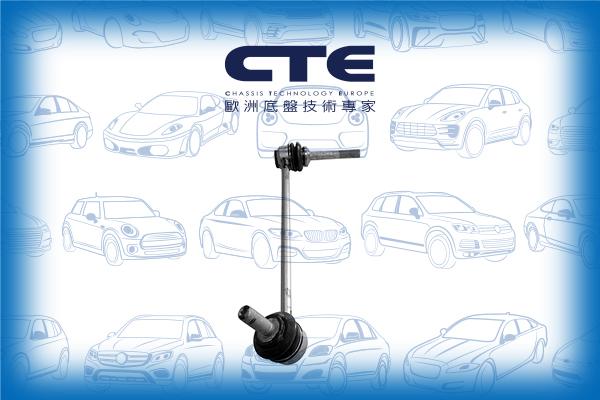 CTE CSL09021R - Тяга / стойка, стабилизатор autospares.lv