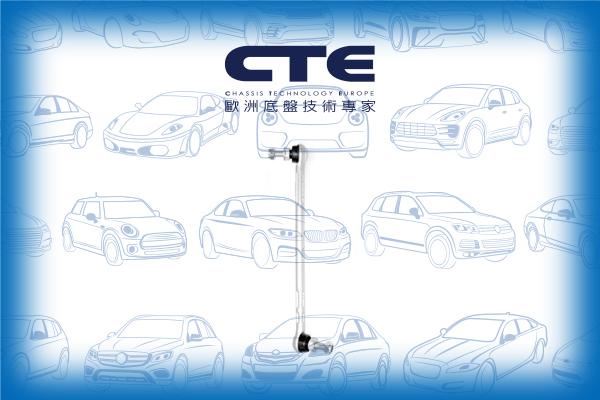 CTE CSL09023L - Тяга / стойка, стабилизатор autospares.lv