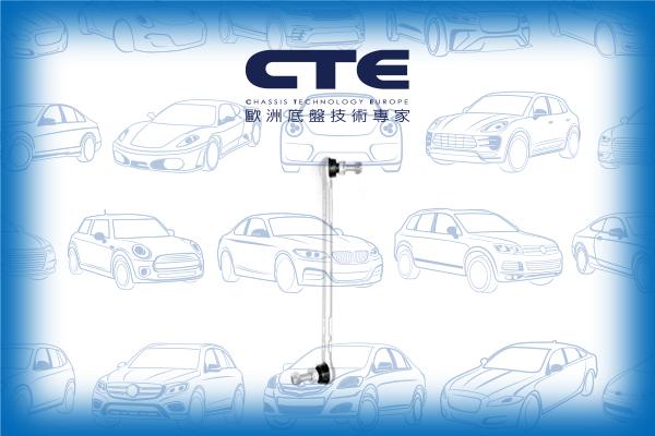 CTE CSL09023R - Тяга / стойка, стабилизатор autospares.lv