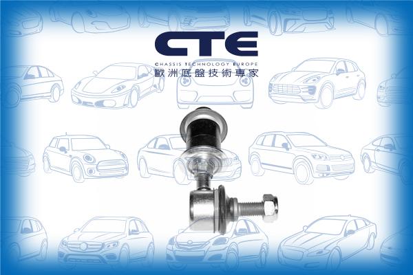 CTE CSL05009 - Тяга / стойка, стабилизатор autospares.lv