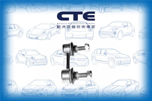 CTE CSL05005 - Тяга / стойка, стабилизатор autospares.lv