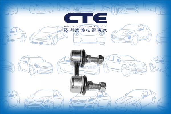 CTE CSL05007 - Тяга / стойка, стабилизатор autospares.lv