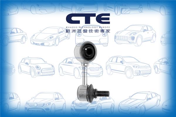 CTE CSL05011R - Тяга / стойка, стабилизатор autospares.lv