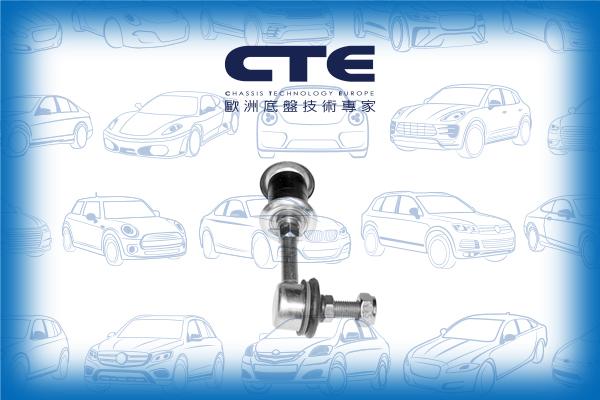 CTE CSL05012 - Тяга / стойка, стабилизатор autospares.lv