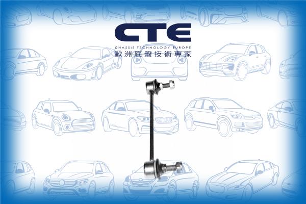 CTE CSL05037 - Тяга / стойка, стабилизатор autospares.lv