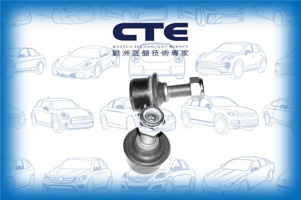 CTE CSL05025 - Тяга / стойка, стабилизатор autospares.lv