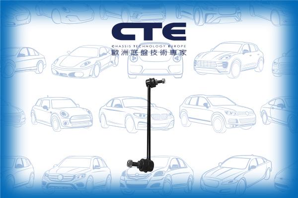 CTE CSL06059L - Тяга / стойка, стабилизатор autospares.lv