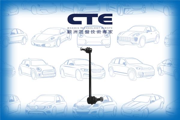 CTE CSL06059R - Тяга / стойка, стабилизатор autospares.lv