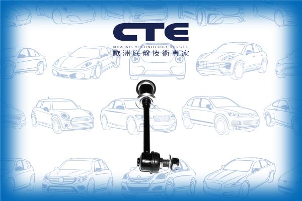 CTE CSL06053 - Тяга / стойка, стабилизатор autospares.lv