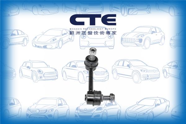 CTE CSL06052R - Тяга / стойка, стабилизатор autospares.lv