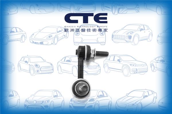 CTE CSL06064R - Тяга / стойка, стабилизатор autospares.lv