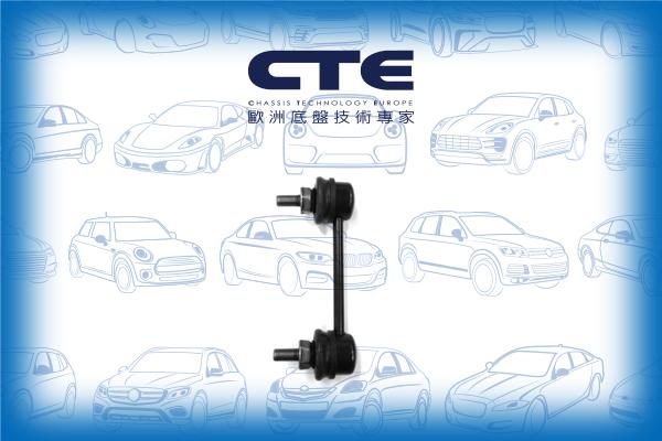 CTE CSL06066 - Тяга / стойка, стабилизатор autospares.lv