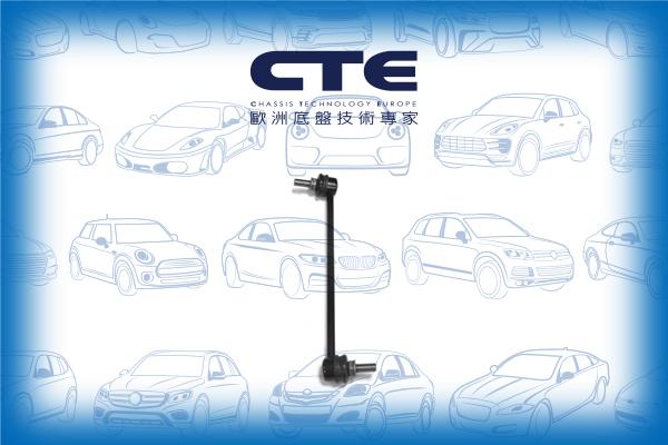 CTE CSL06061L - Тяга / стойка, стабилизатор autospares.lv